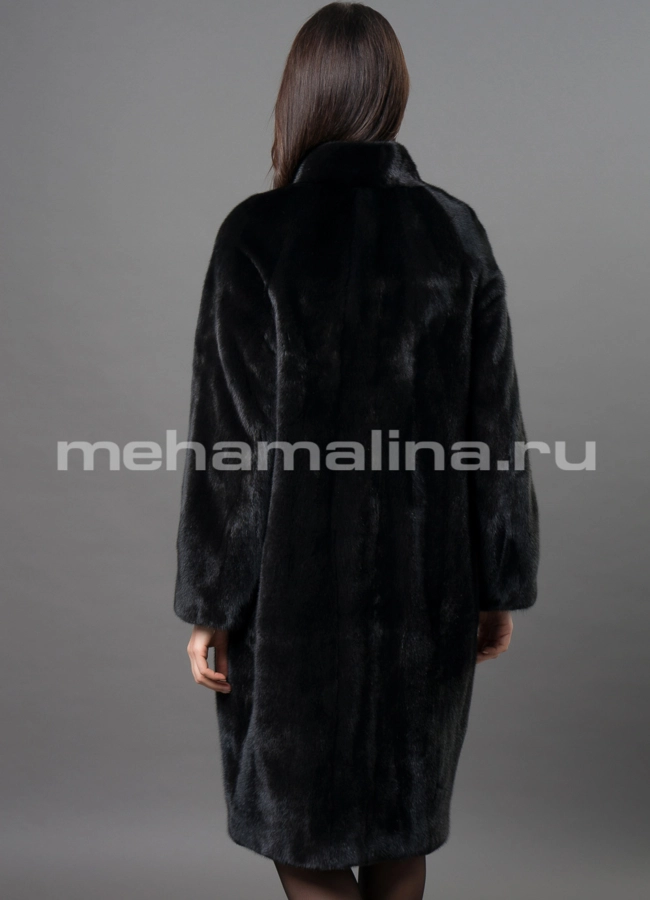 Норковая шуба nafa модель № S-662 в кредит