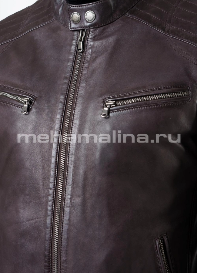 Куртка модель № KP213 универмаг малина