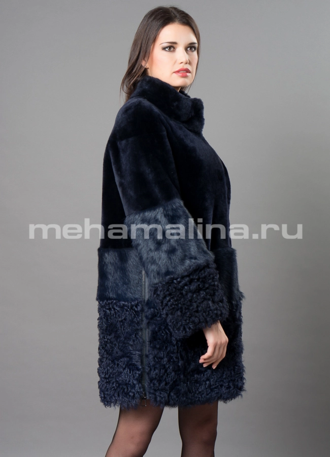 Шуба модель № D-234 универмаг малина