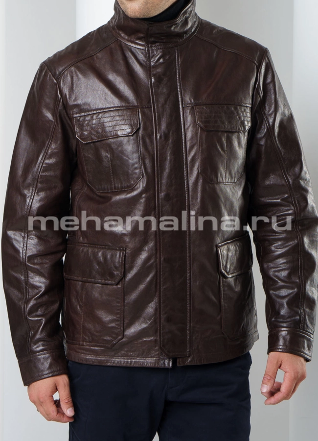 Куртка модель № KP-191 универмаг малина