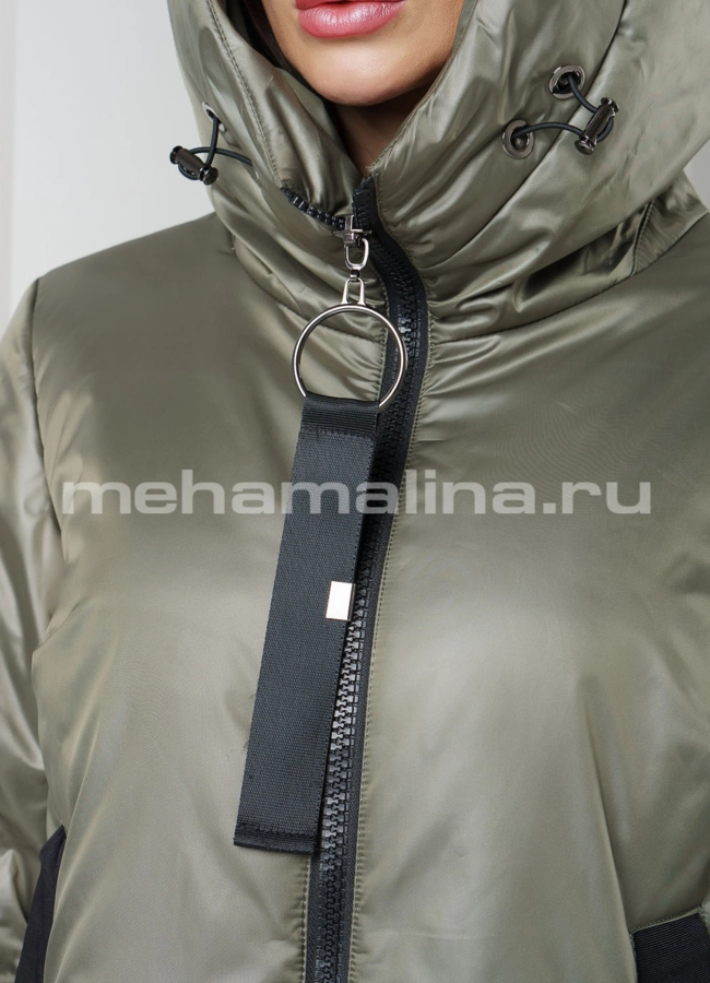 Куртка  модель № PK-61 универмаг малина