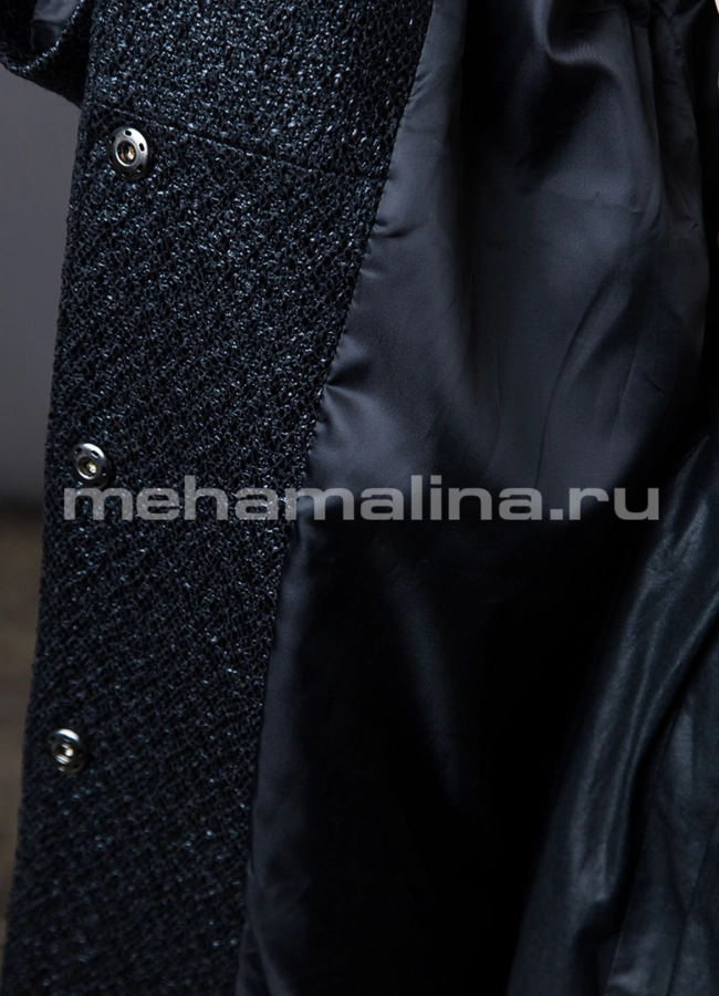 Весеннее пальто модель № PK-46 универмаг малина