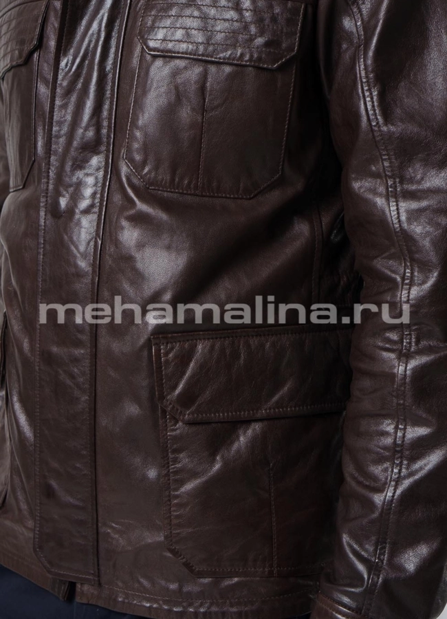 Куртка модель № KP-191 универмаг малина