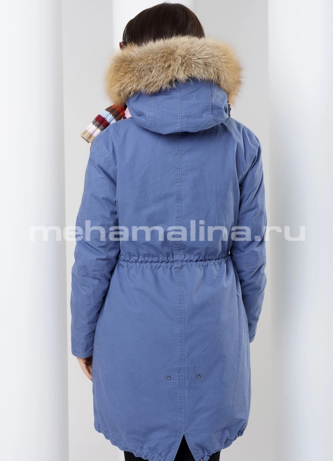 Женская парка модель № П-99 в кредит