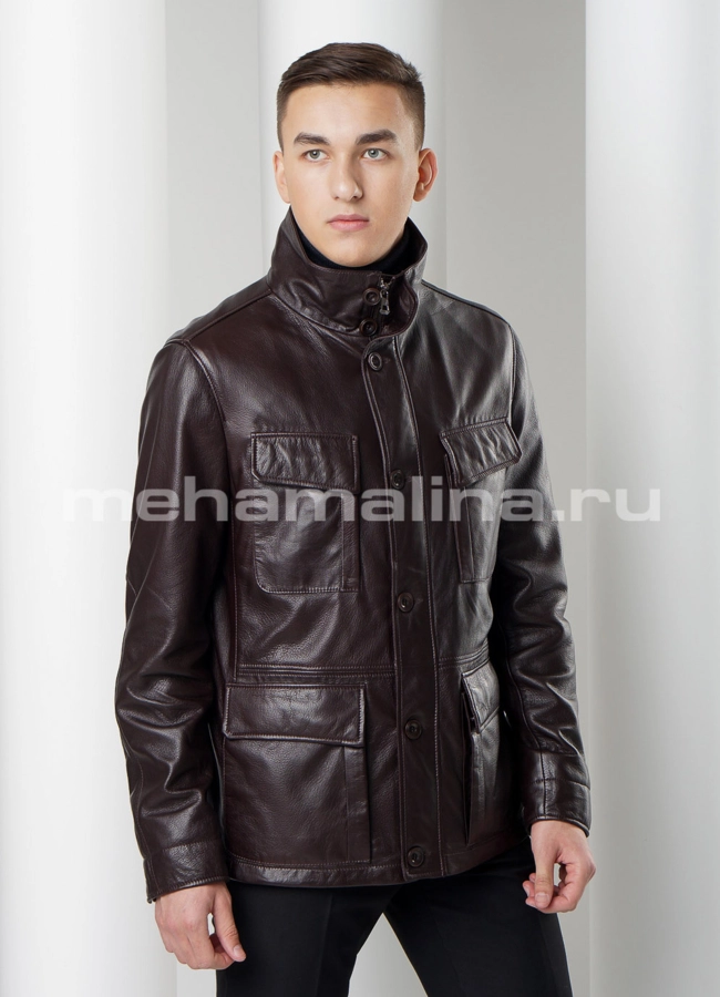 Куртка модель № KP-183 универмаг малина