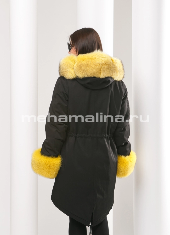 Парка Malina siberian wear модель № П-128 в кредит