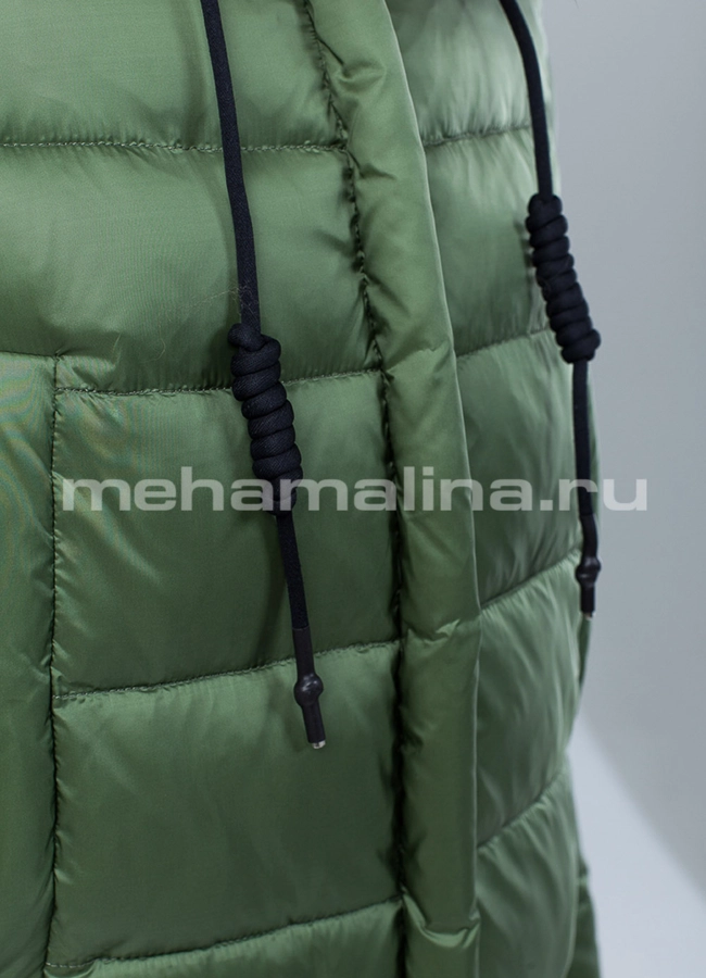 Куртка зимняя модель № П-229 универмаг малина