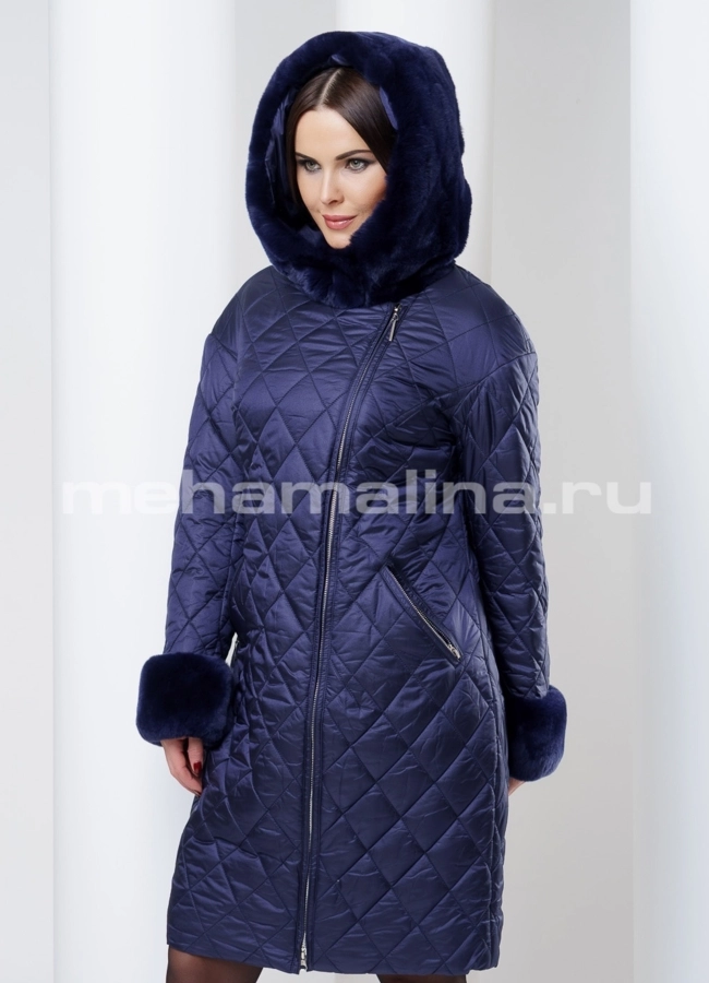 Куртка женская модель № П-93 универмаг малина