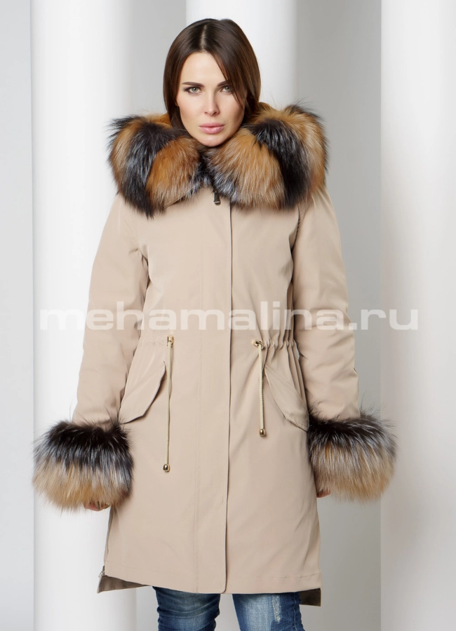 Парка модель № П-312 универмаг малина