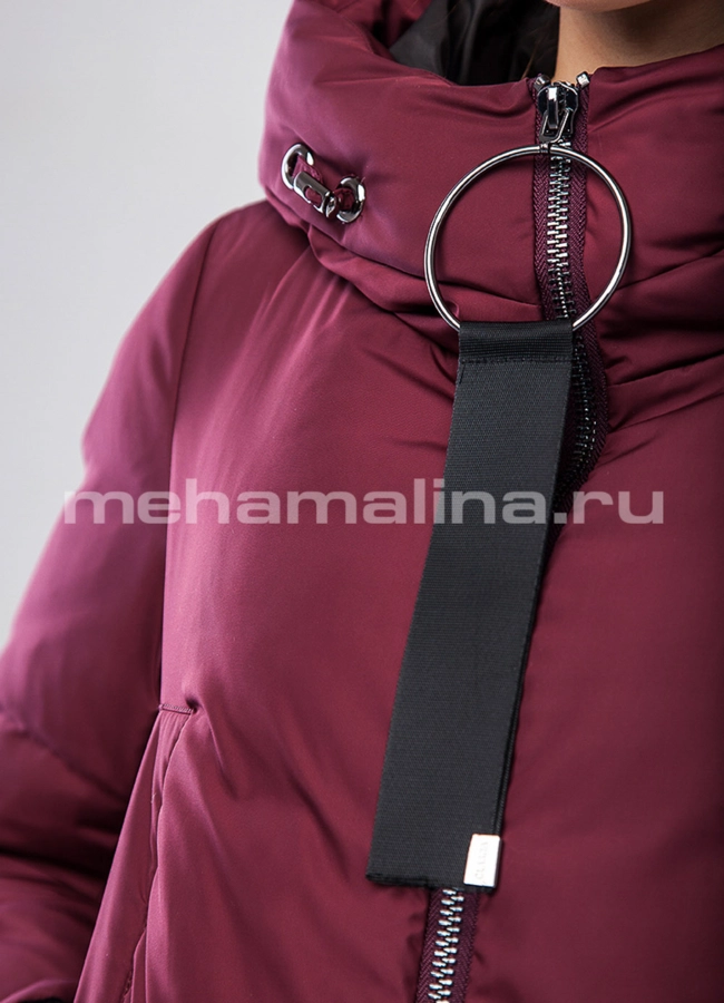 Зимний пуховик Clasna модель № П-183 в кредит