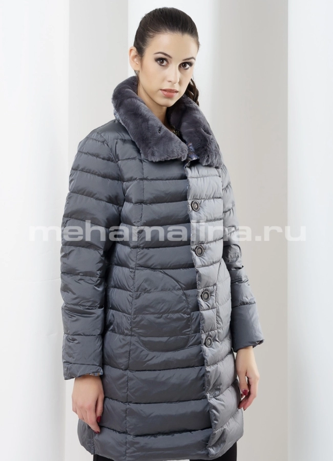 Куртка женская модель № П-81 универмаг малина