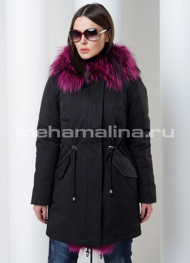 Парка модель № П-140 универмаг малина