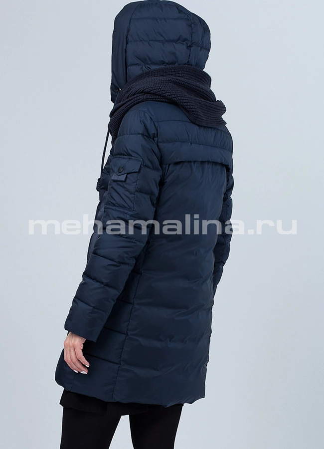 фото Пуховик женский +size модель № П-268