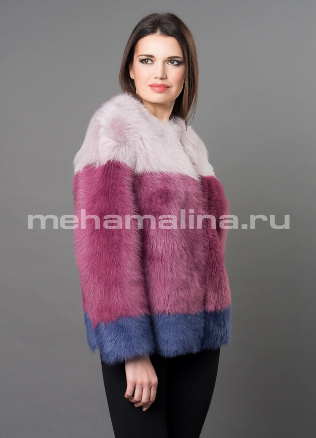 фото Дубленка Emilia Rinzi модель № 1396-63