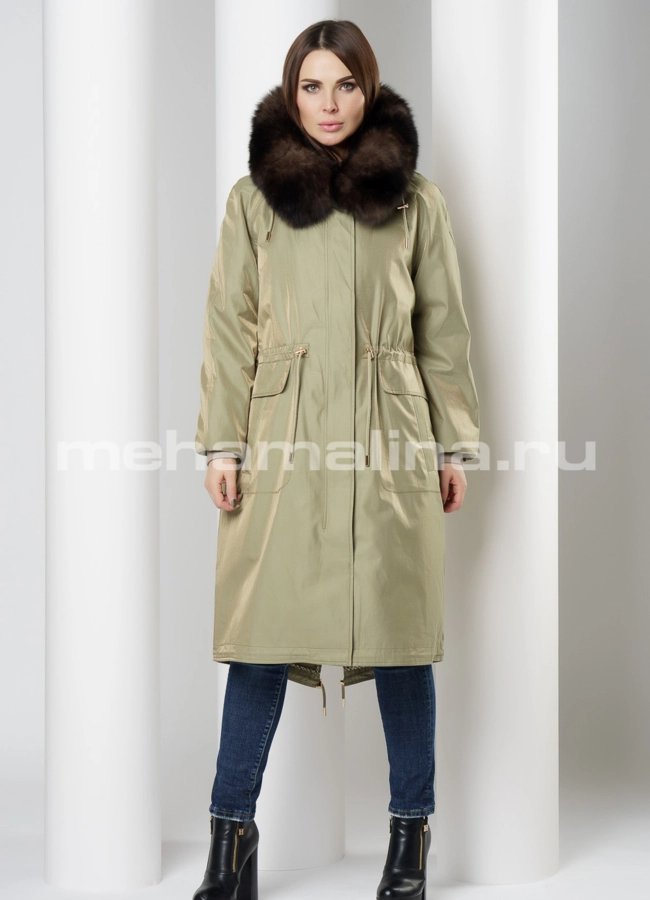 Парка модель № П-311 в рассрочку