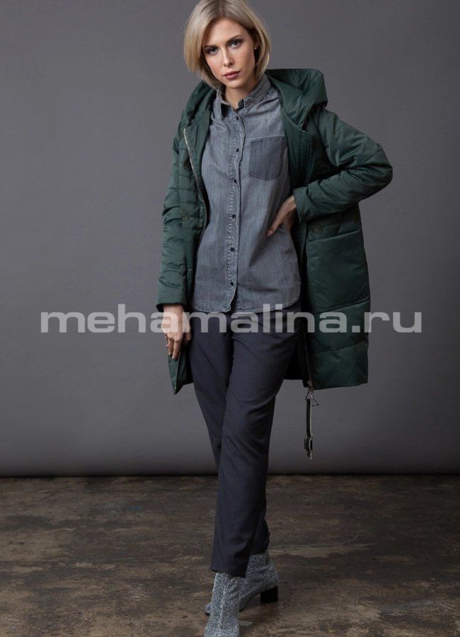Женское пальто модель № PK-42 в кредит