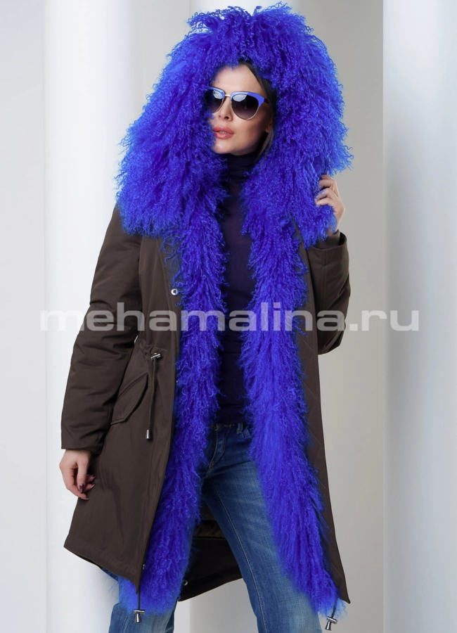 Парка Malina siberian wear модель № П-146 универмаг малина