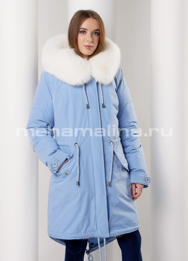фото Парка Malina siberian wear модель № П-278