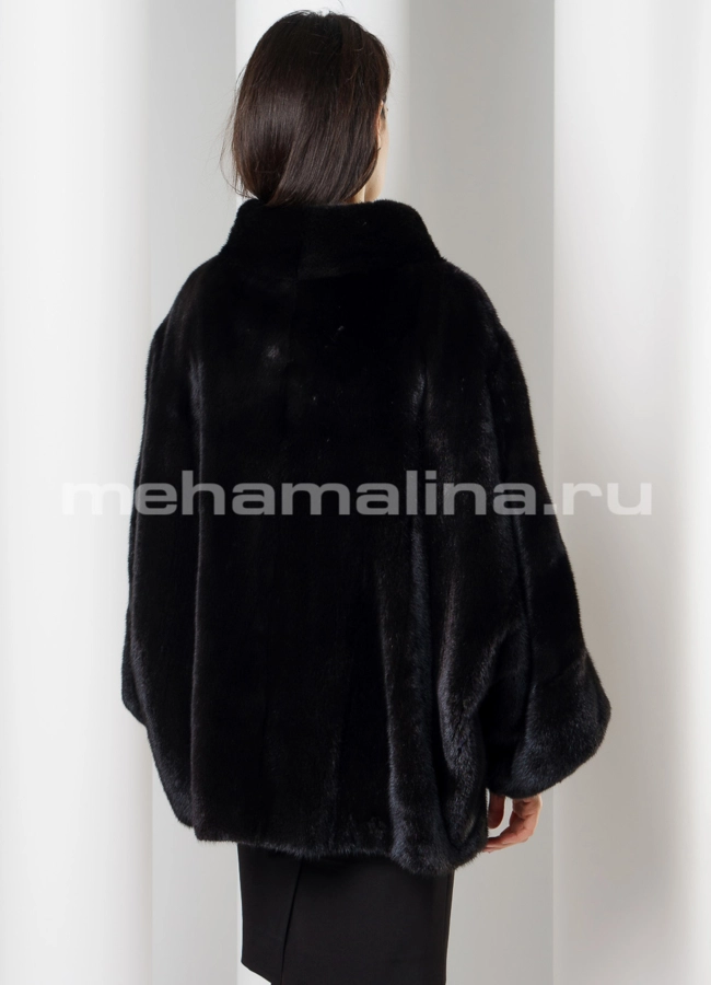 Шуба  модель № S-653 универмаг малина