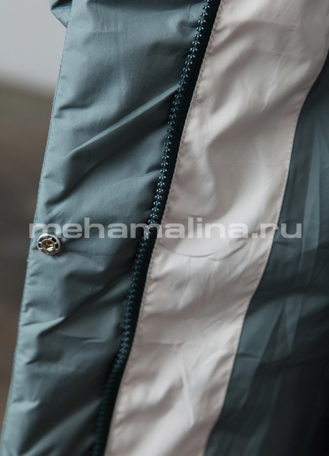 Куртка с капюшоном модель № PK-56 универмаг малина