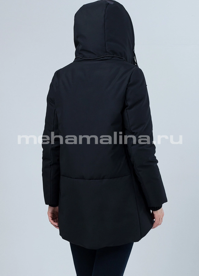 Пуховик зимний  модель № П-280 в кредит