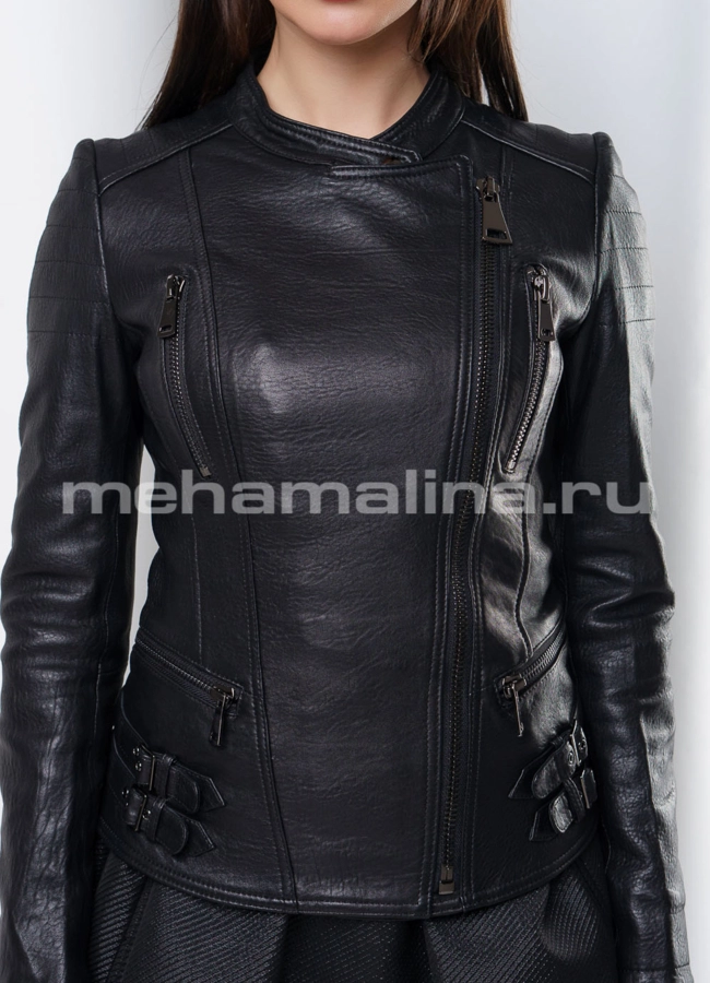 Куртка косуха модель № 15079 в кредит
