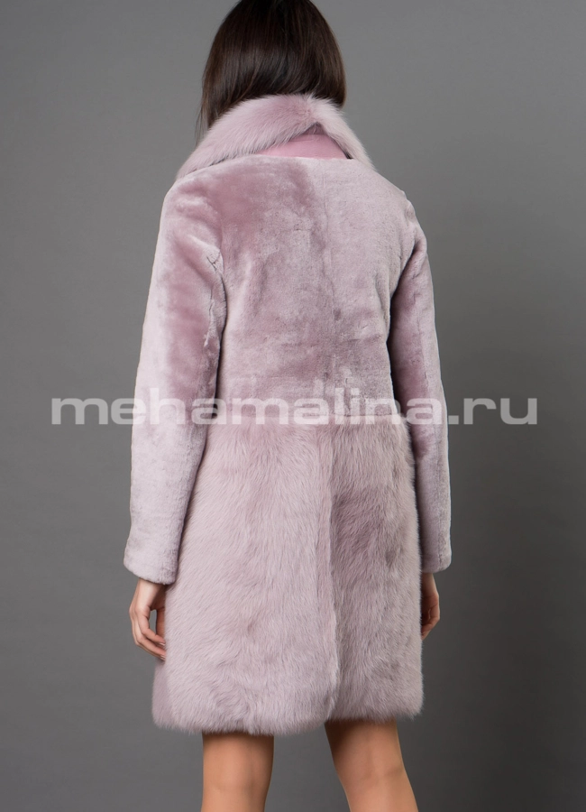 Шуба модель № D-252 в кредит