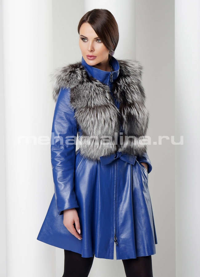 Плащ модель № K-373 универмаг малина