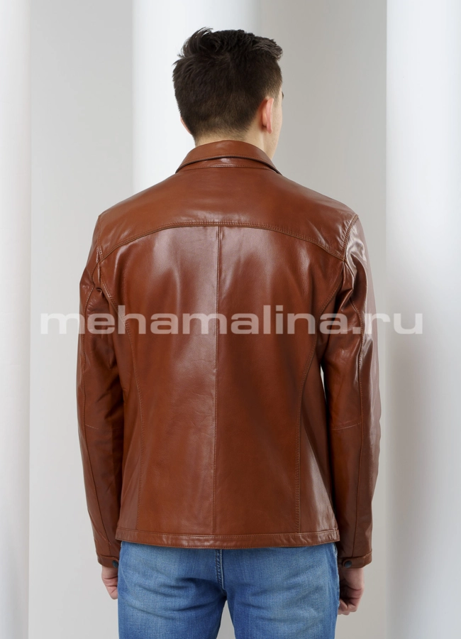 Мужская куртка модель № KP-173 в рассрочку
