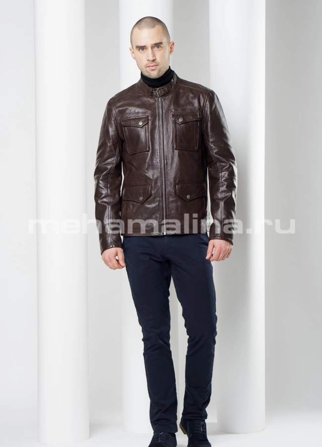 Куртка  модель № KP-215 в рассрочку