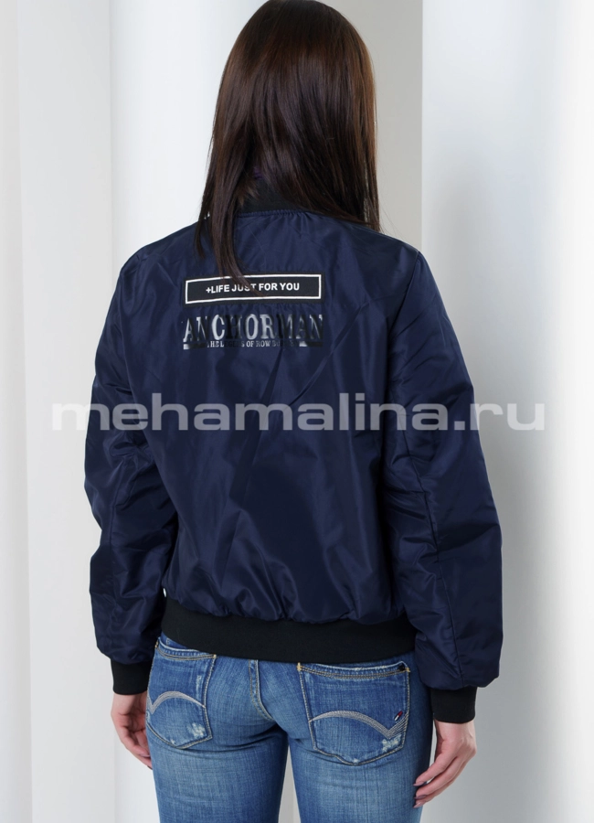 Бомбер модель № PK-20 в рассрочку