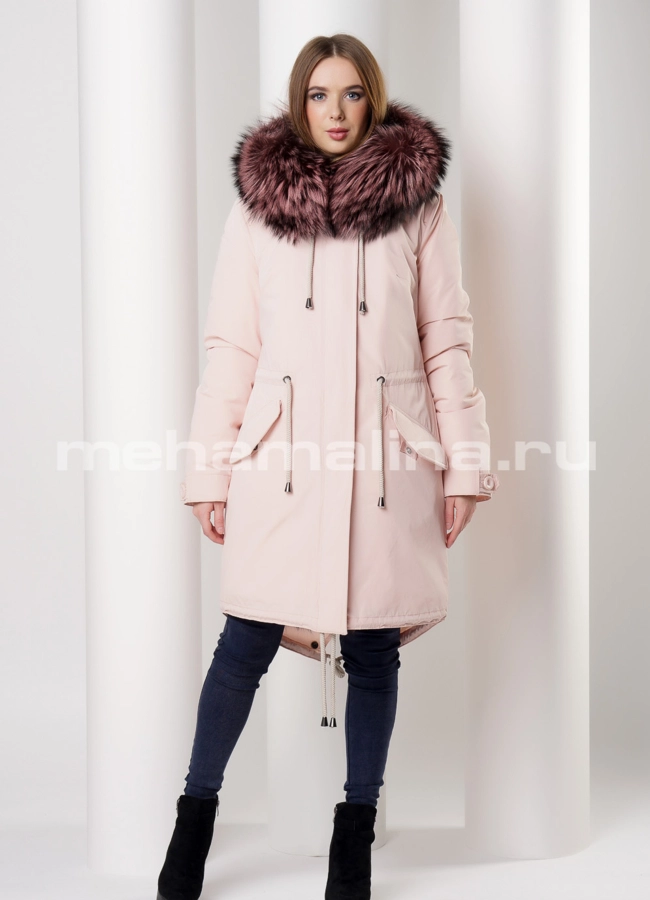 Парка Malina siberian wear модель № П-282 универмаг малина