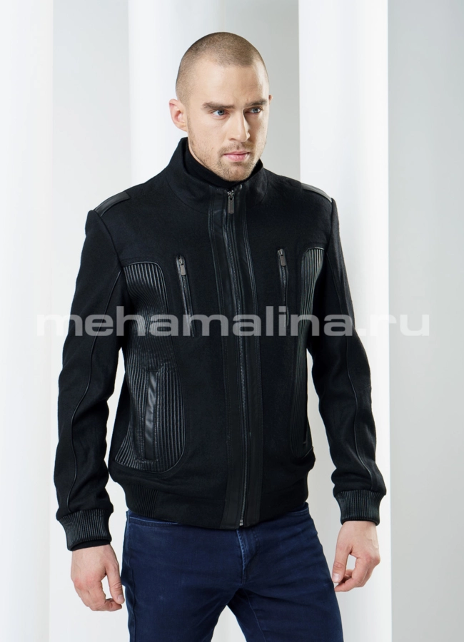 Куртка из кашемира модель № KP-97 в кредит