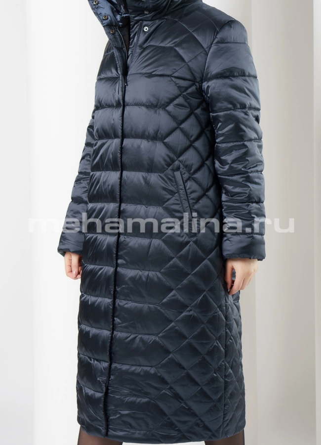 Плащ удлиненный модель № 8853 универмаг малина