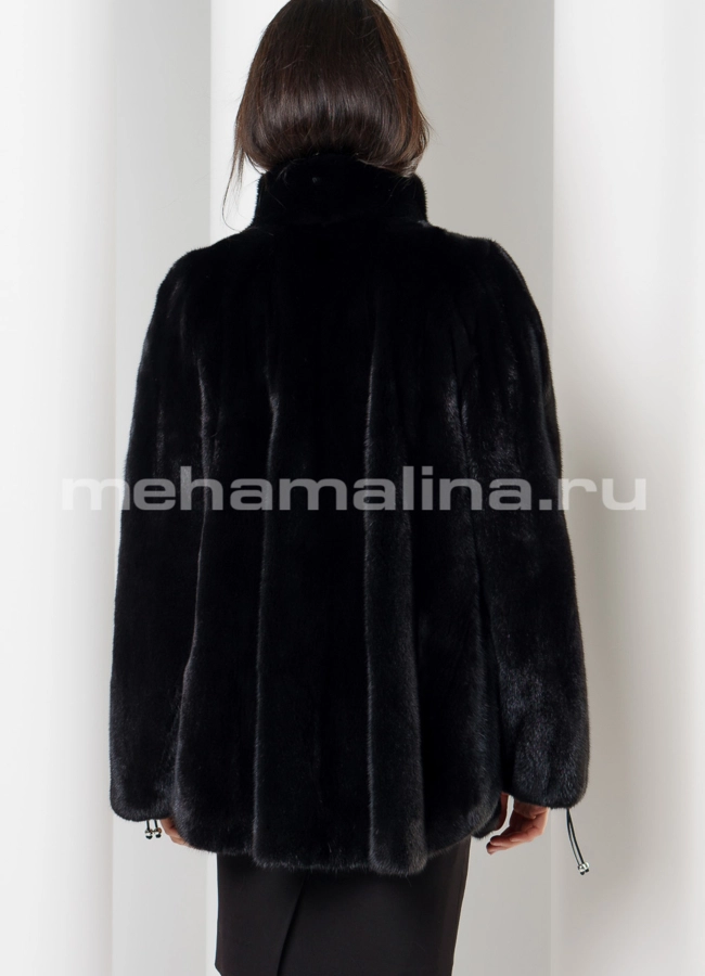 Норковая шуба модель № S-654 в кредит