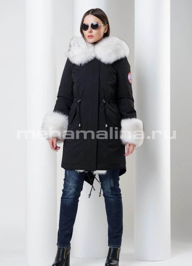 Парка Malina siberian wear модель № П-143 в рассрочку