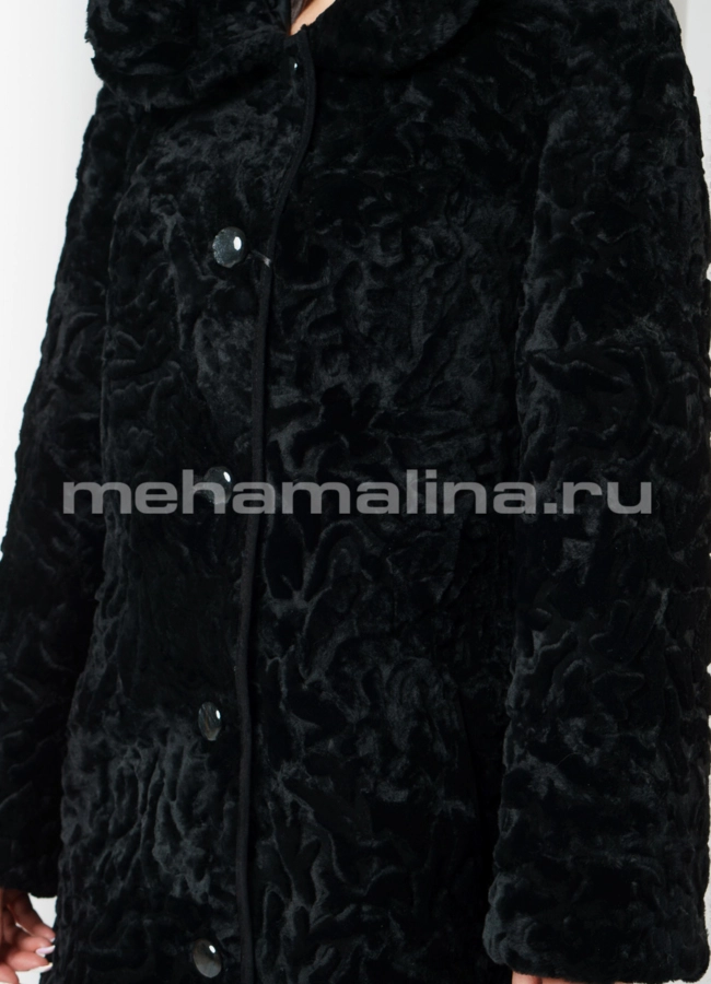 Шуба  модель № S-603 универмаг малина