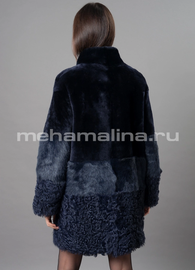 Шуба модель № D-234 в кредит