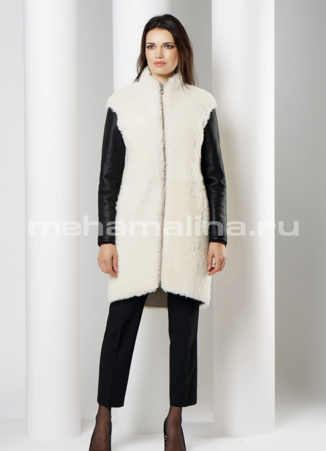 Дубленка Perre  модель № 7691 в кредит