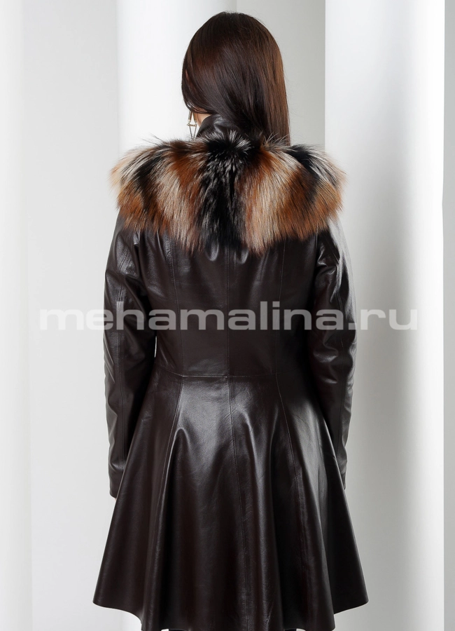 Плащ модель № K-374 универмаг малина