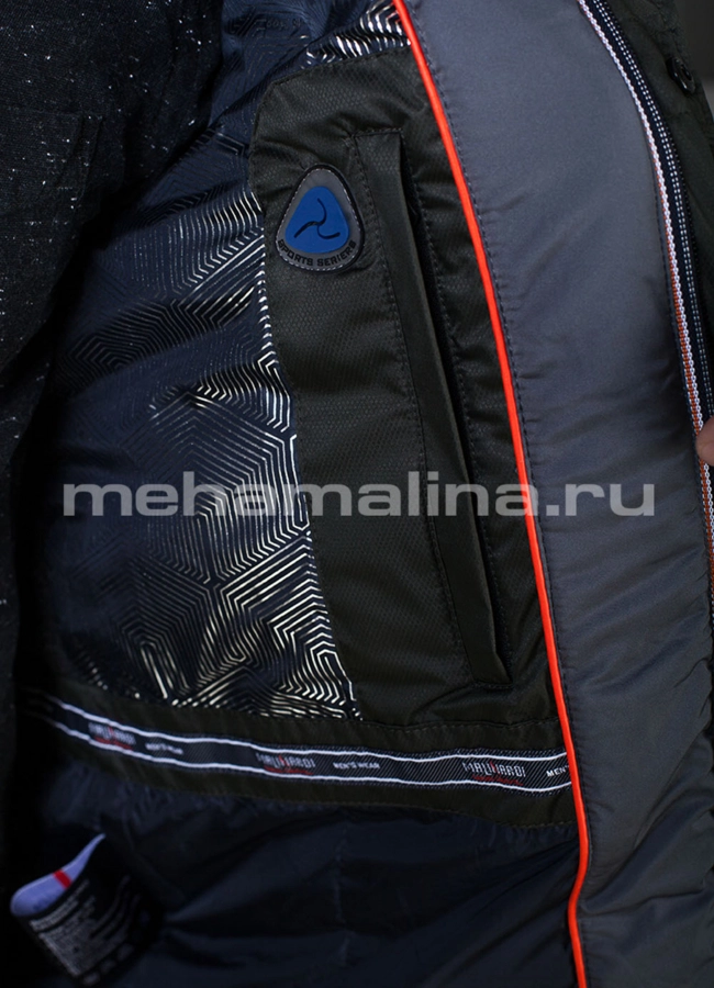 Мужская куртка модель № PK-228 в рассрочку