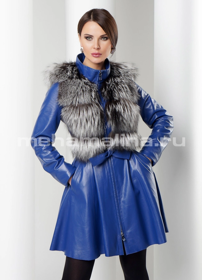 Плащ модель № K-373 универмаг малина