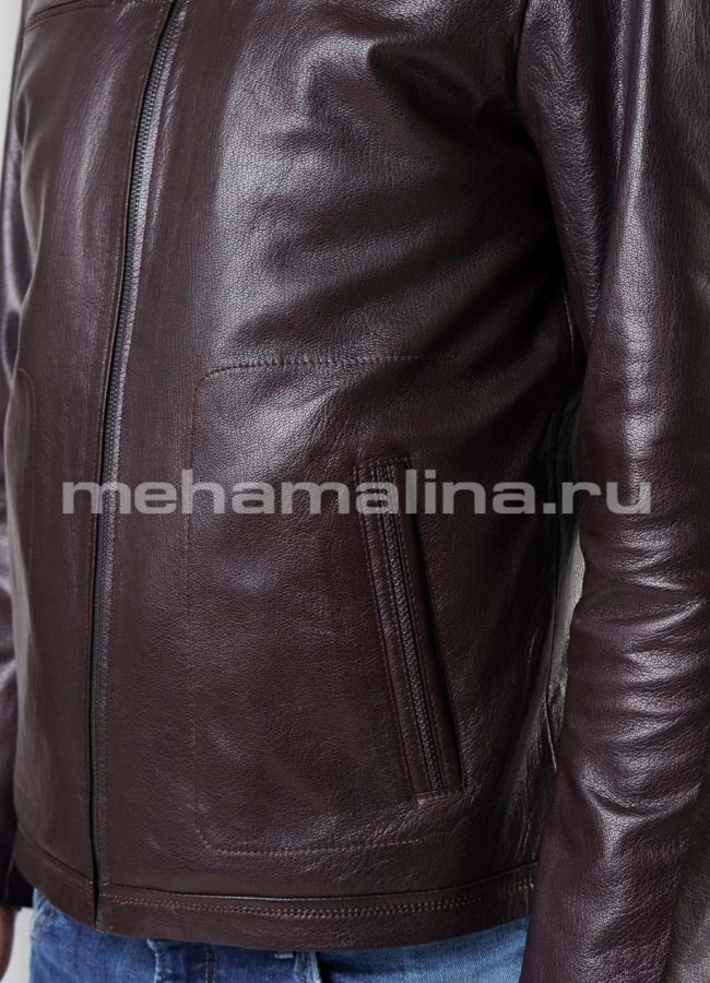 Куртка модель № KP-224 универмаг малина